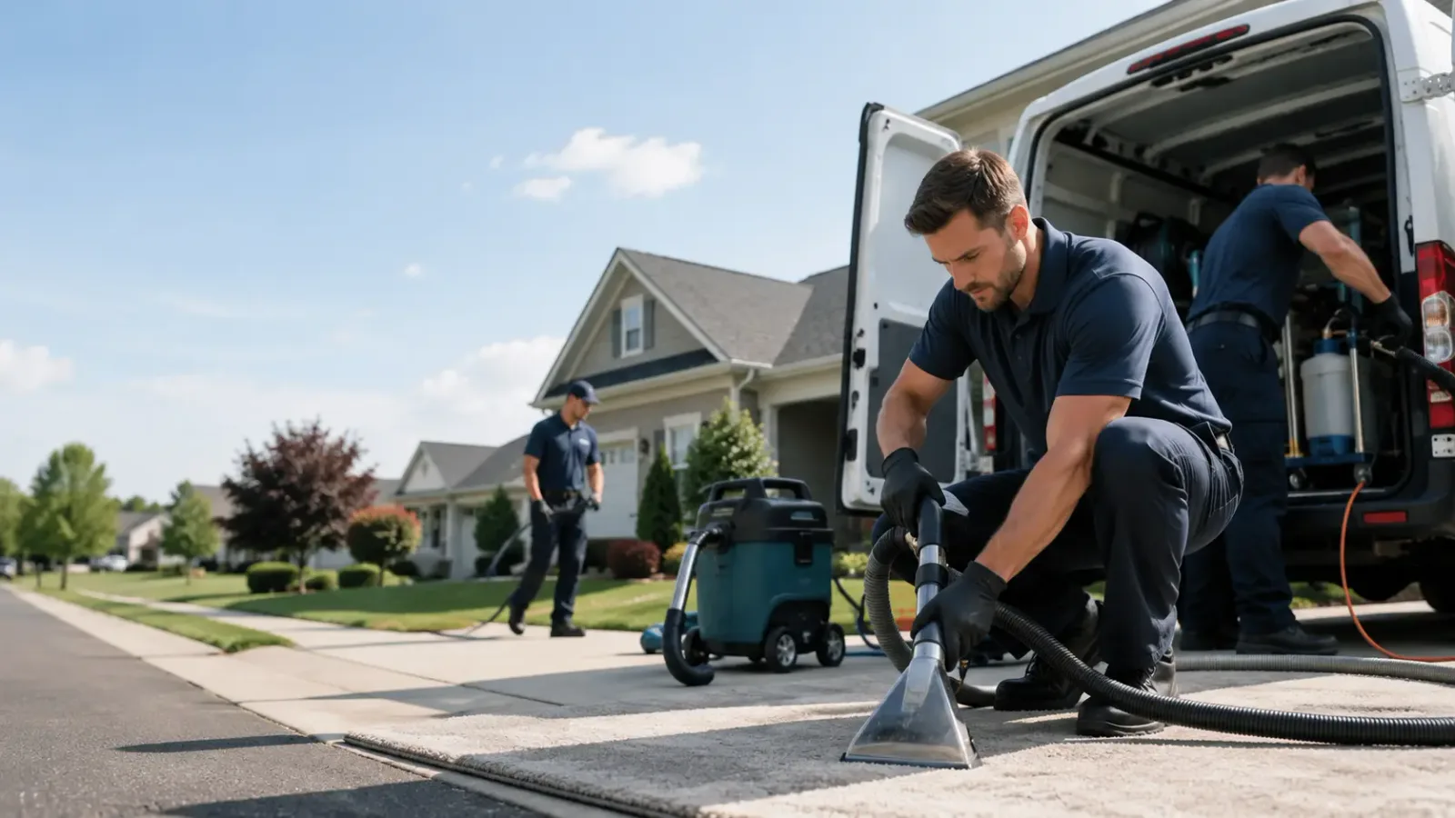 Pet Odor Removal service in Moscow, TN